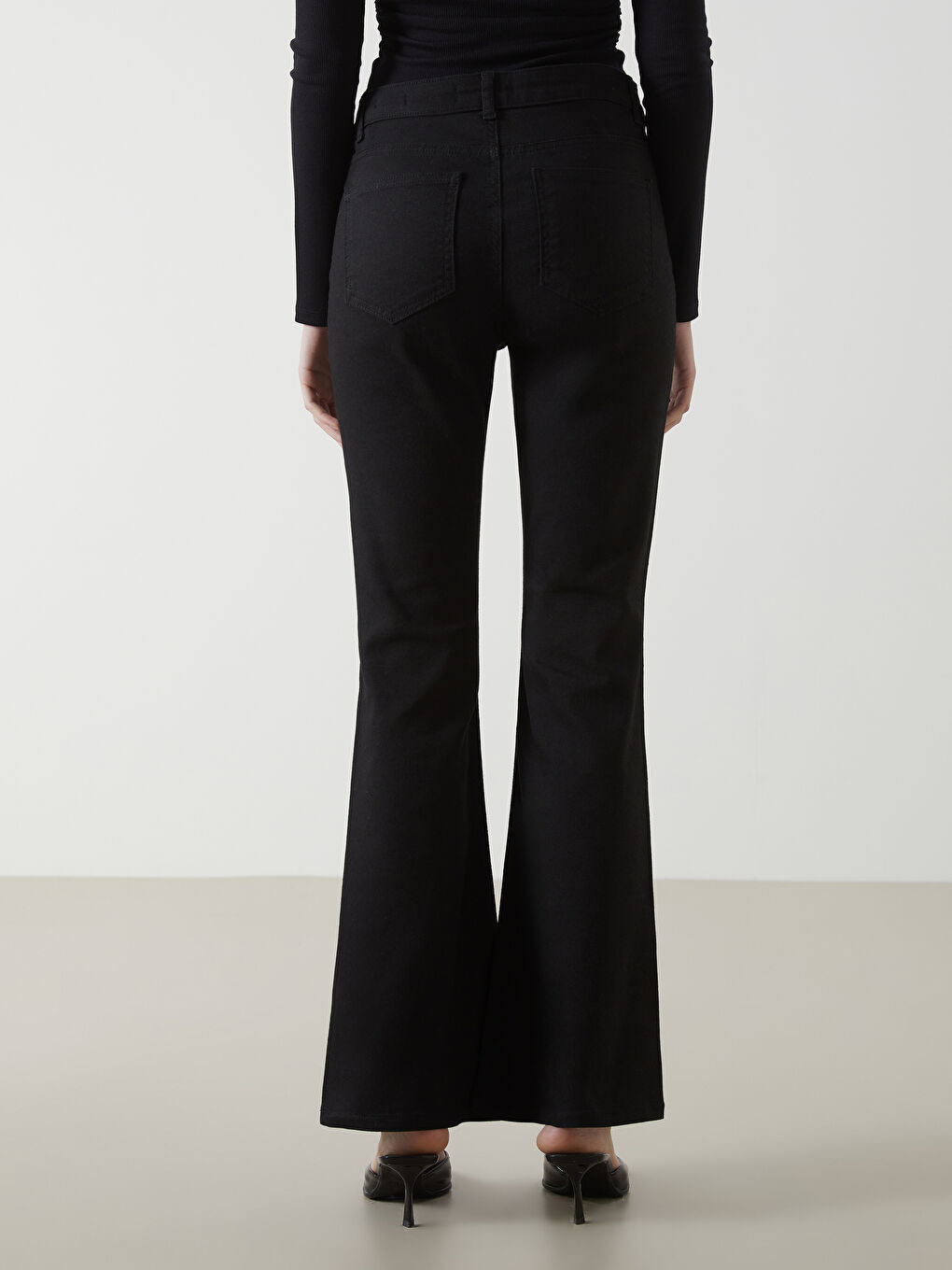 Mars Flare Women's Jeans-3