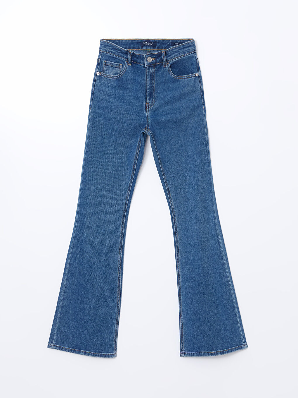 Jean Évasé Mars pour Femmes-4