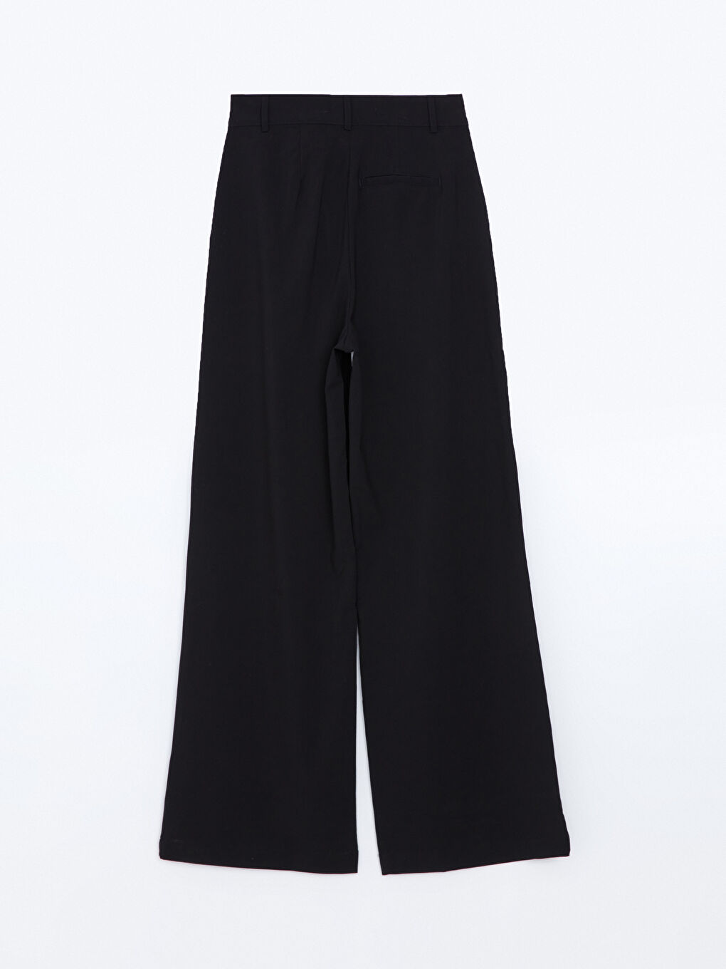 Әйелдерге арналған кең балақ шалбар-5