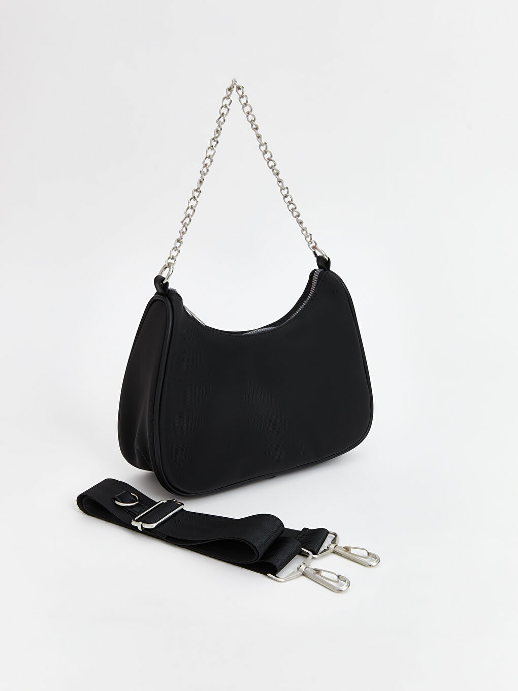 Sac d'épaule à bandoulière amovible pour Femmes