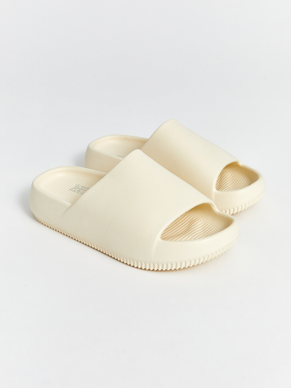 Men's Printed Sliders
