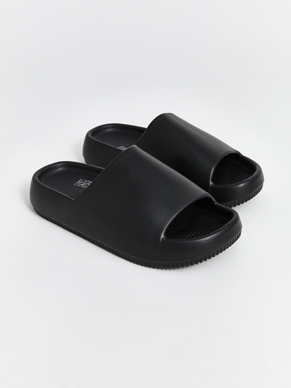 Men's Printed Sliders