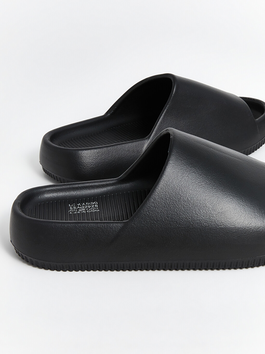 Men's Printed Sliders-4