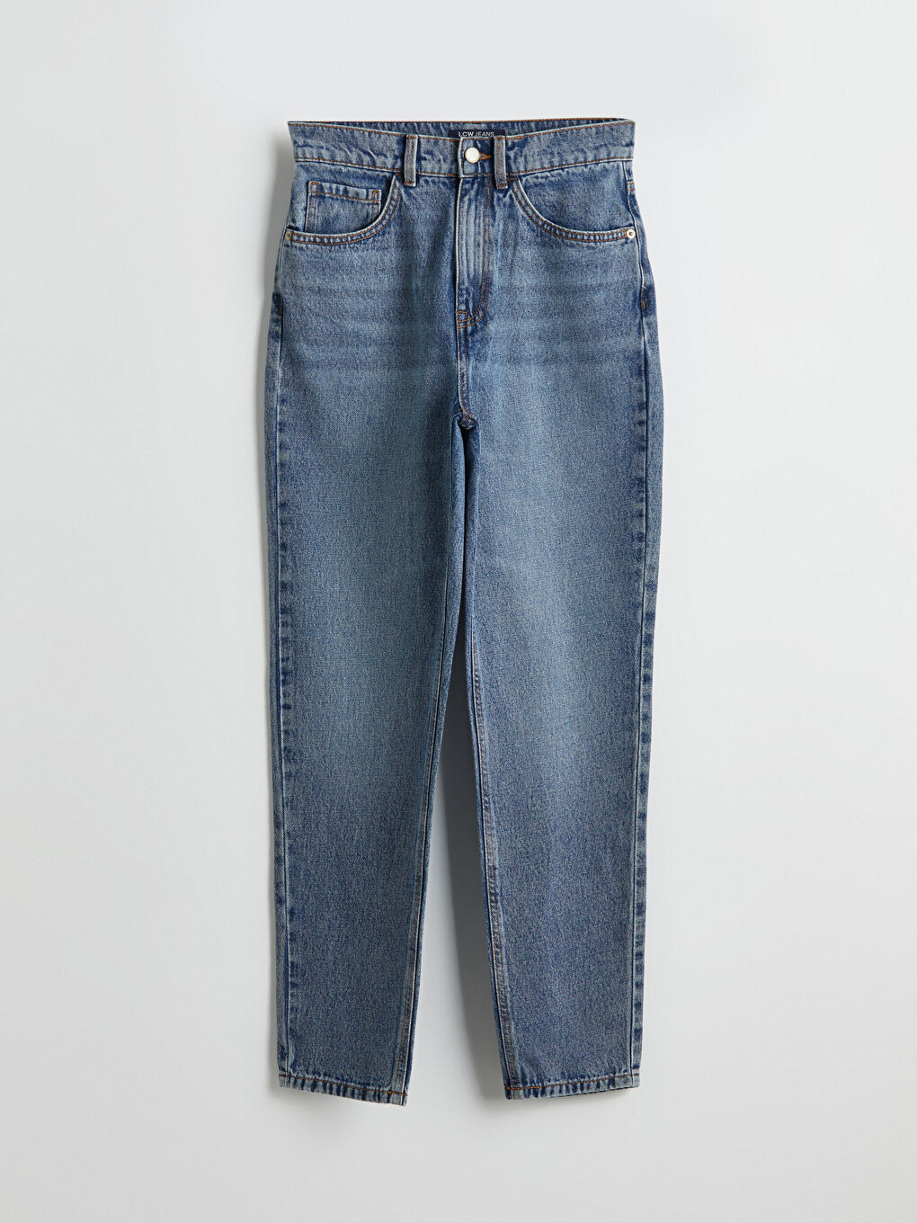 Mom Fit Women's Jeans -S4KT10Z8-507