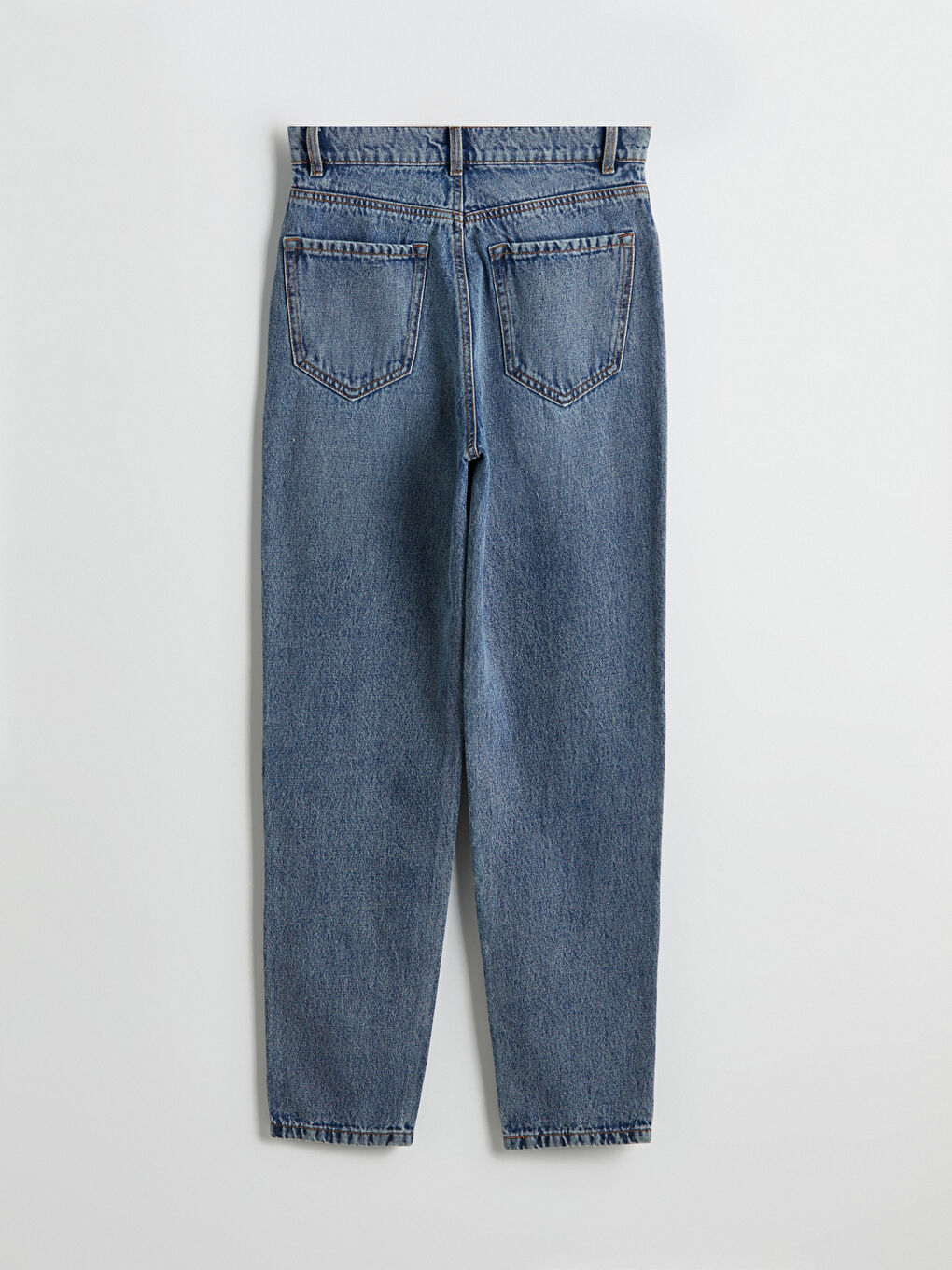 Mom Fit Women's Jeans -S4KT10Z8-507