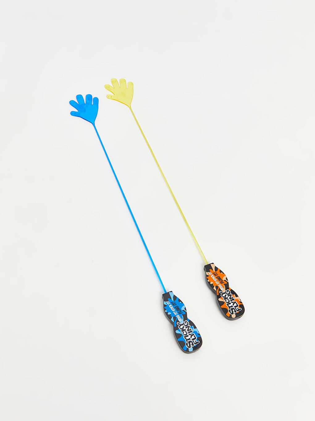 Yapışkan Esneyen Eller Oyuncak-2