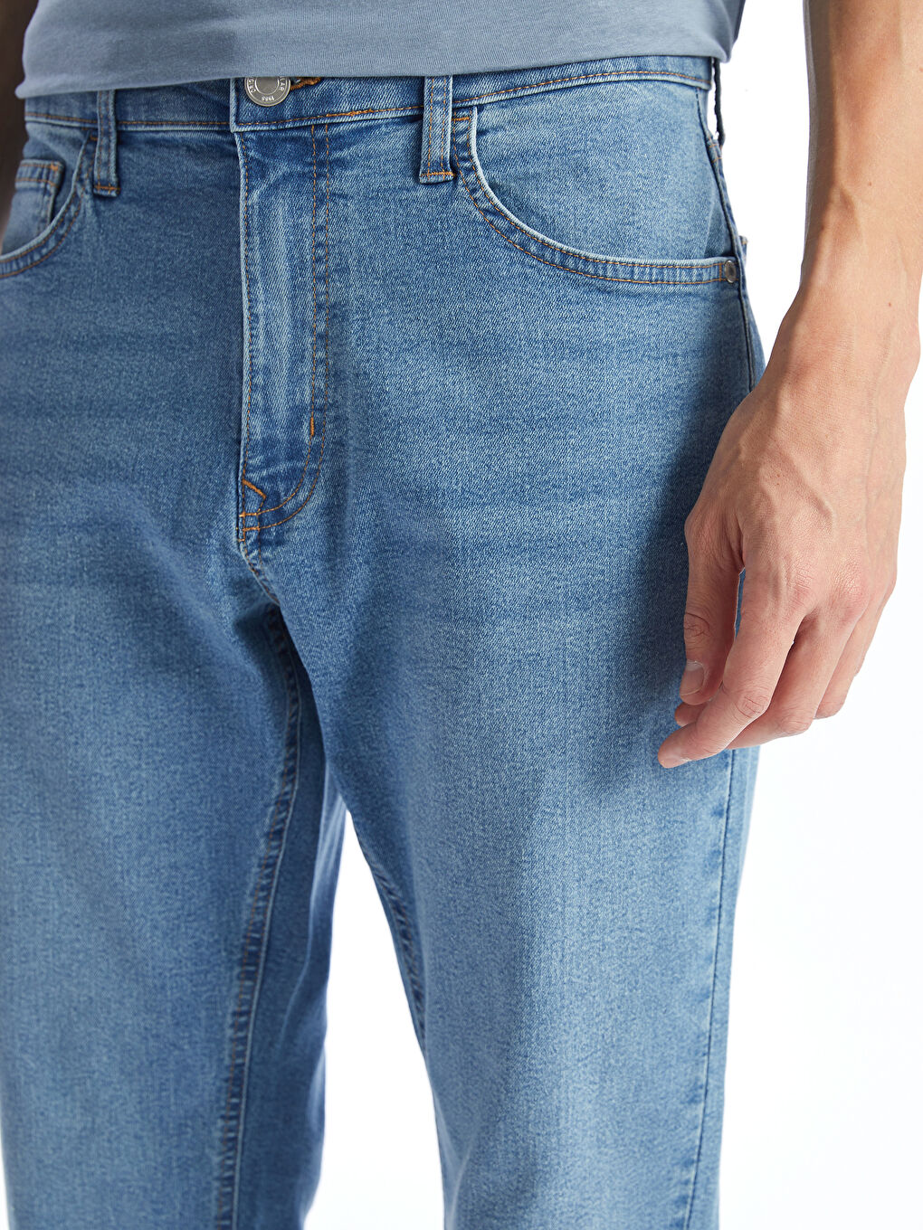 LCW Jeans 779 Regular Fit Men's Jeans -S4L748Z8-311