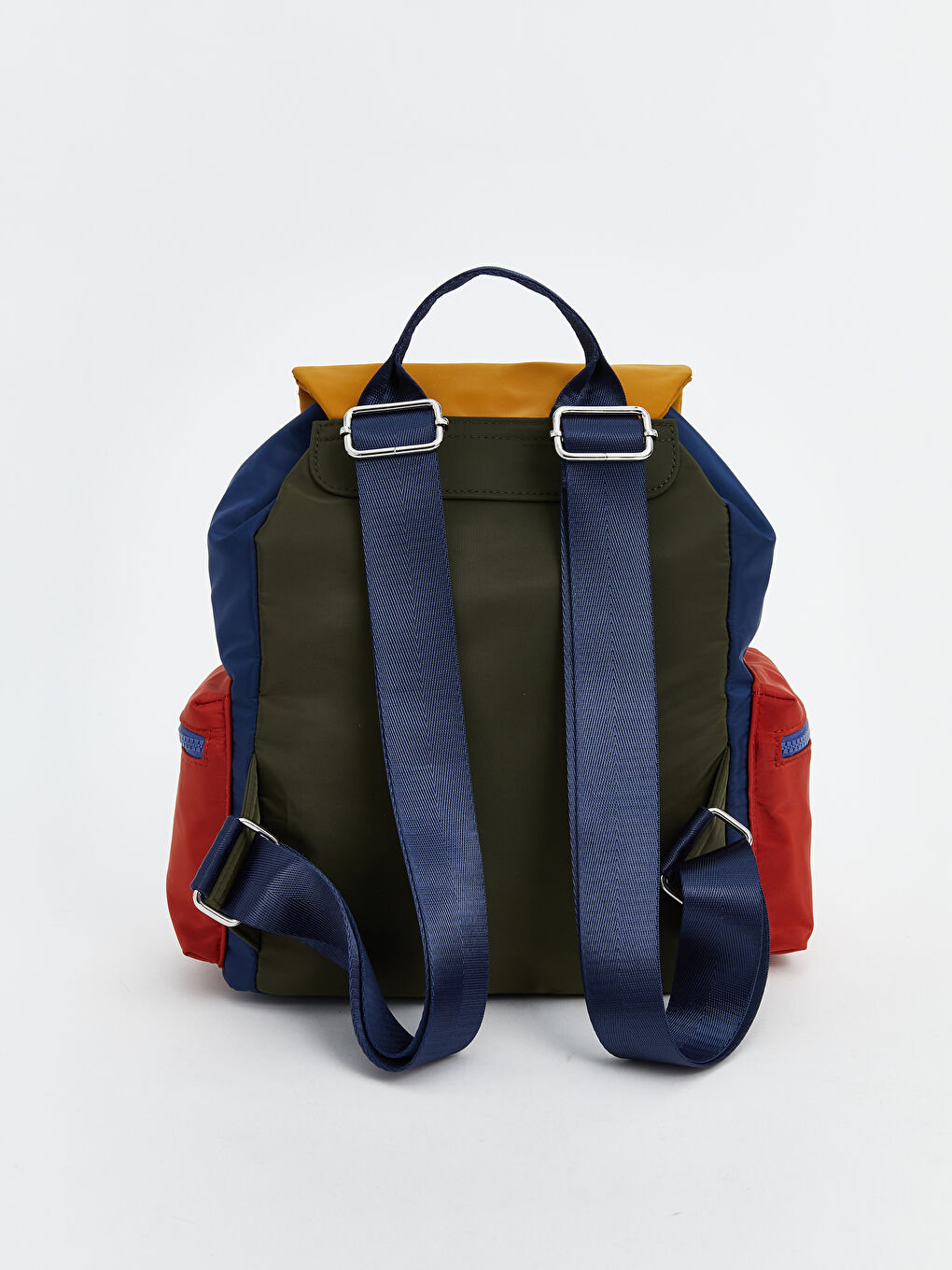 LCW ACCESSORIES Color Block Boys' Backpack -W4DP49Z4-HFK