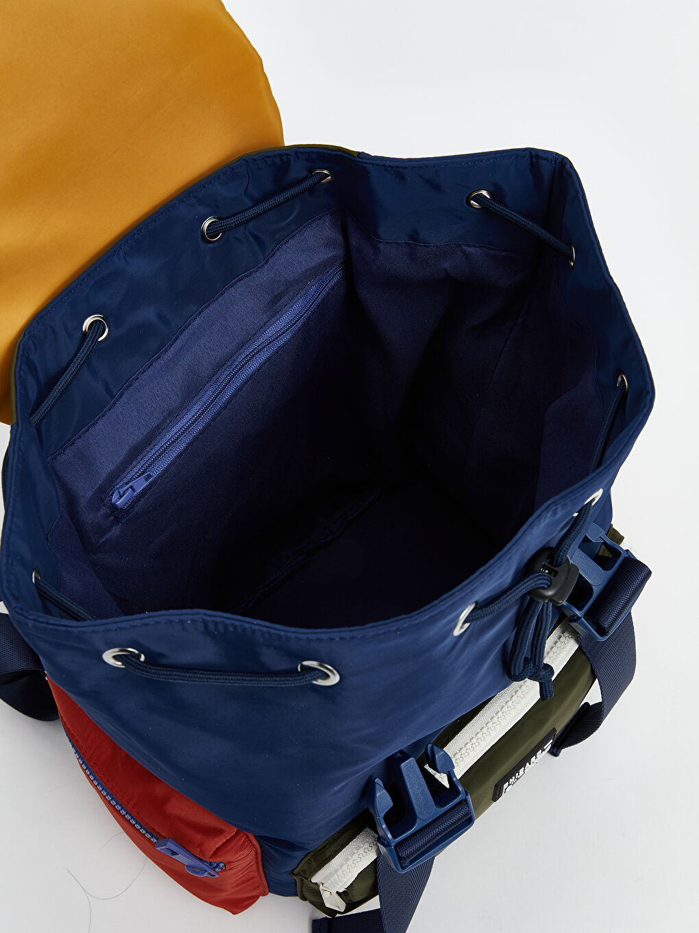 LCW ACCESSORIES Color Block Boys' Backpack -W4DP49Z4-HFK