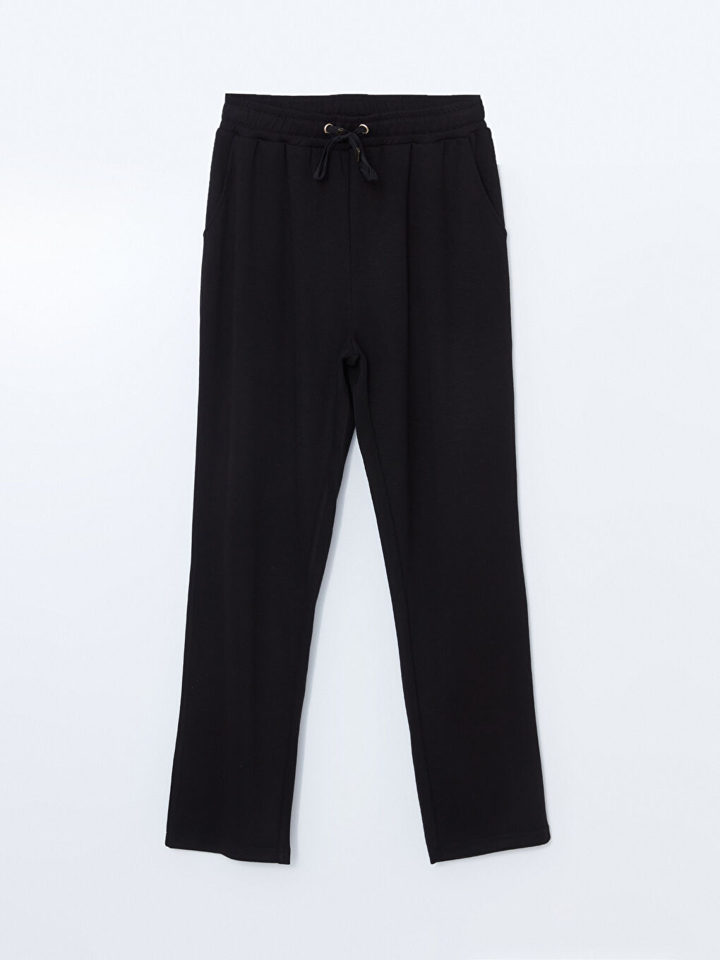 LCWAIKIKI Classic Women's Sweatpants with Elastic Waist -S4LD36Z8-CVL