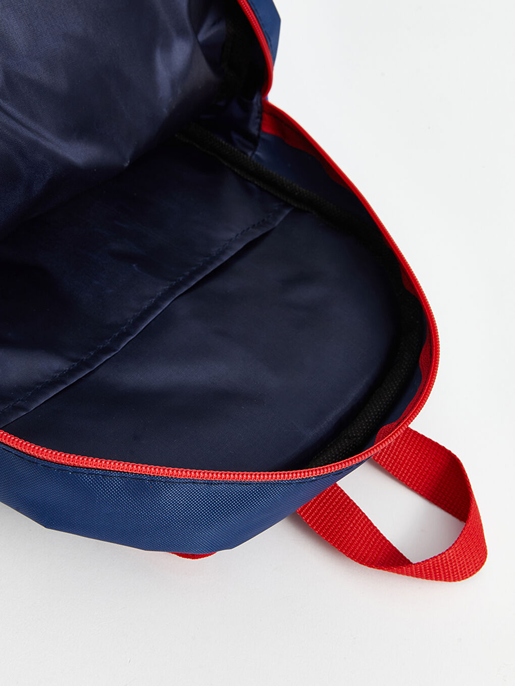 Lacivert Spider-Man Baskılı Erkek Çocuk Okul Çantası-3