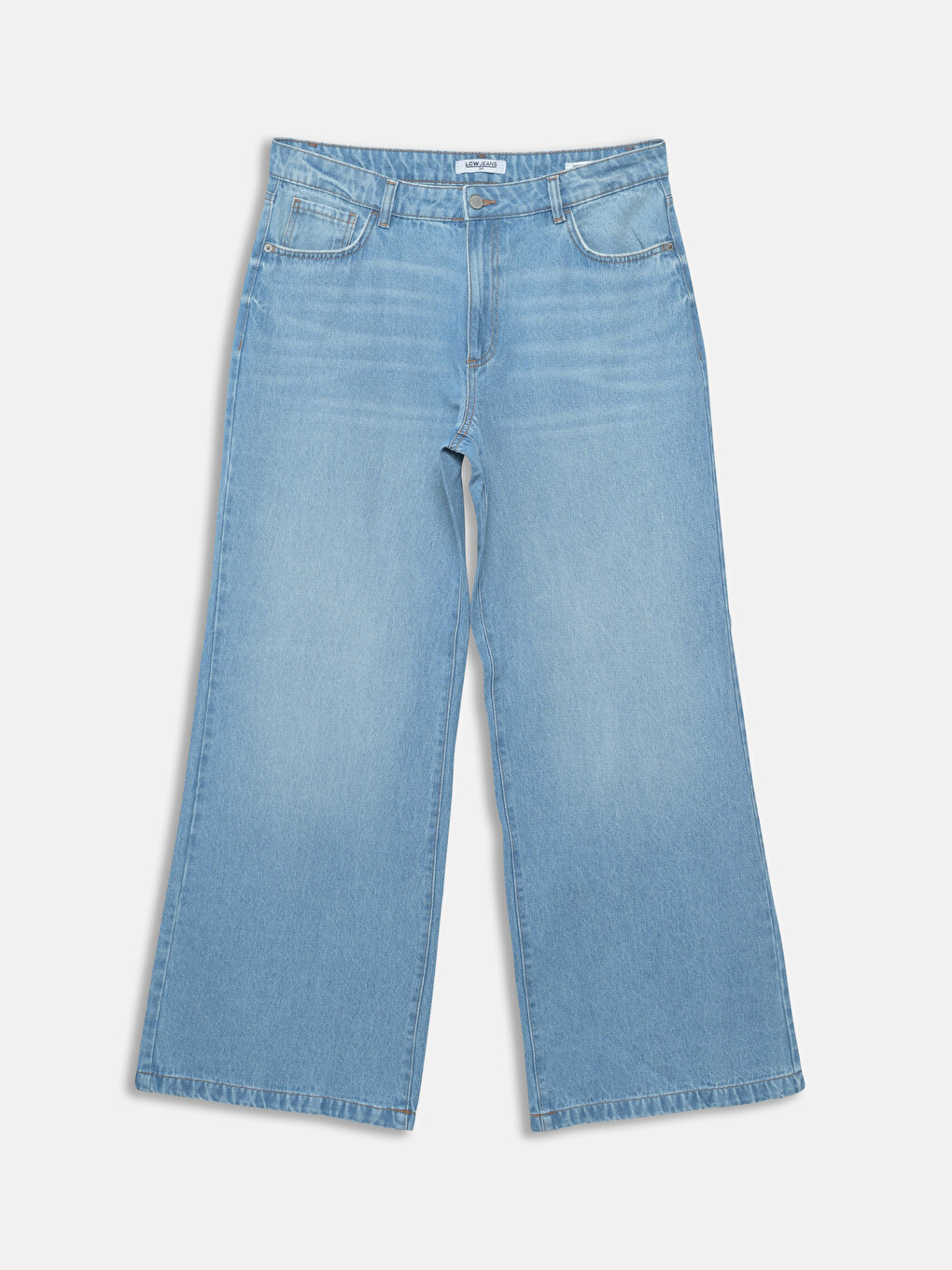 Wideleg Women's Jeans