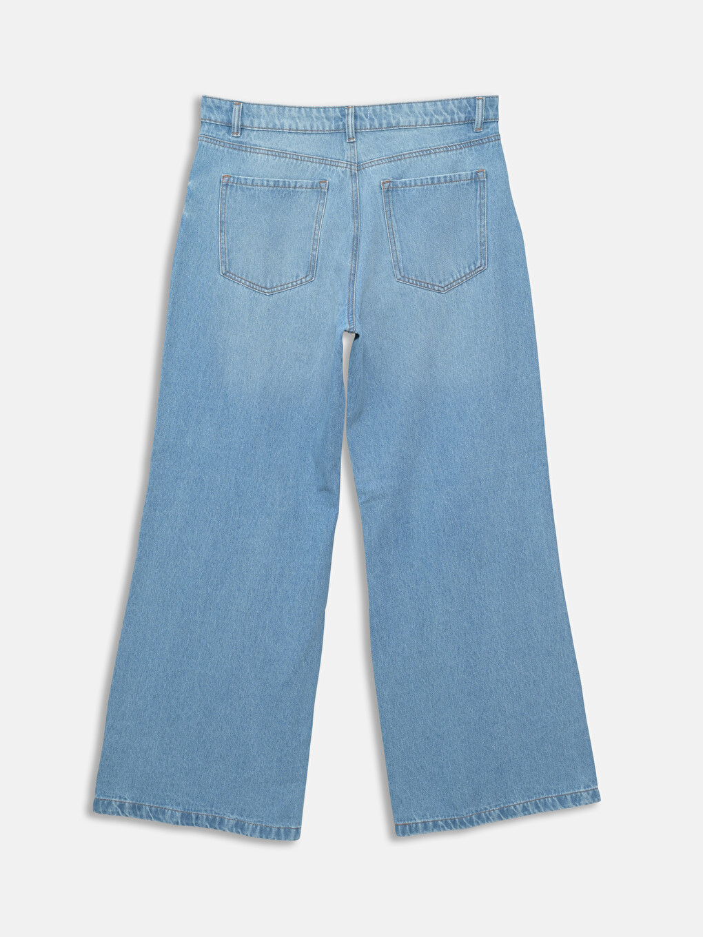 Wideleg Women's Jeans-1