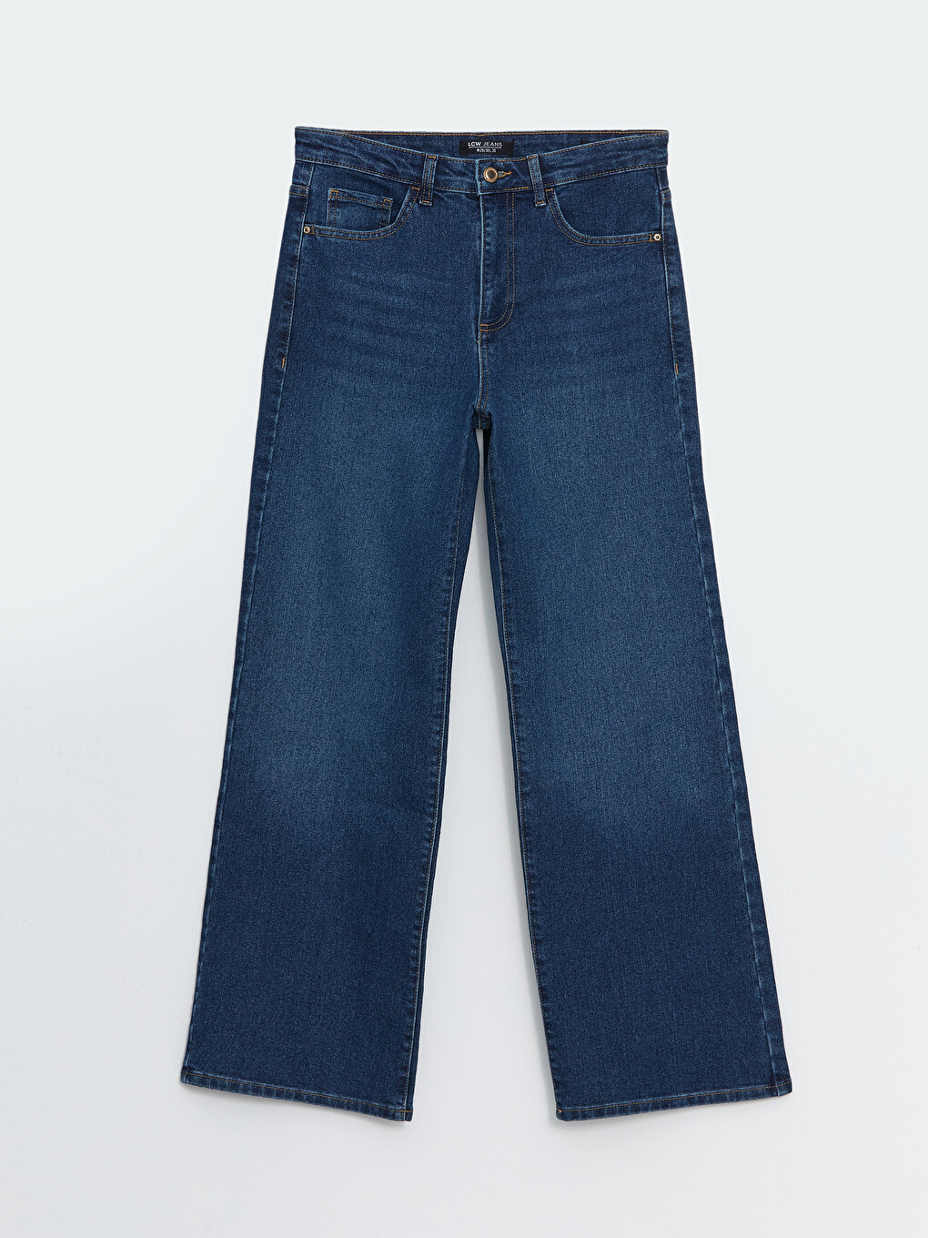 Wideleg Women's Jeans