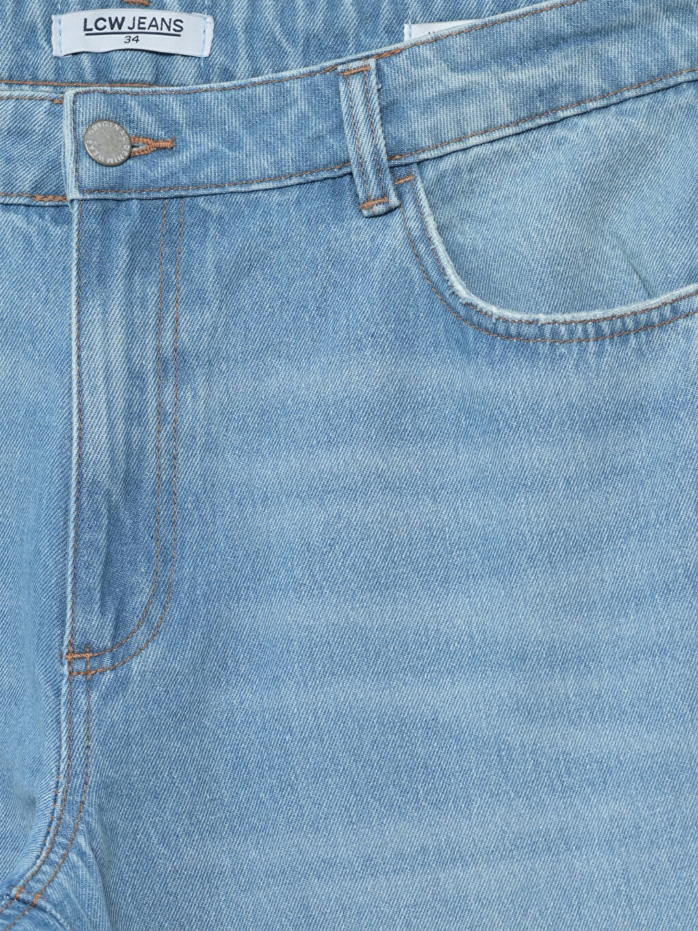 Wideleg Women's Jeans-2