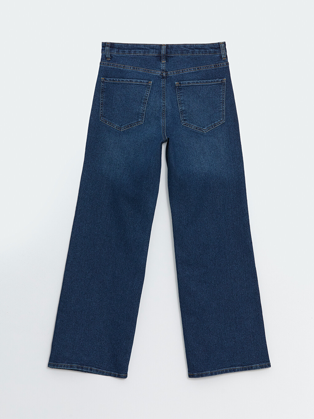 Wideleg Women's Jeans-1