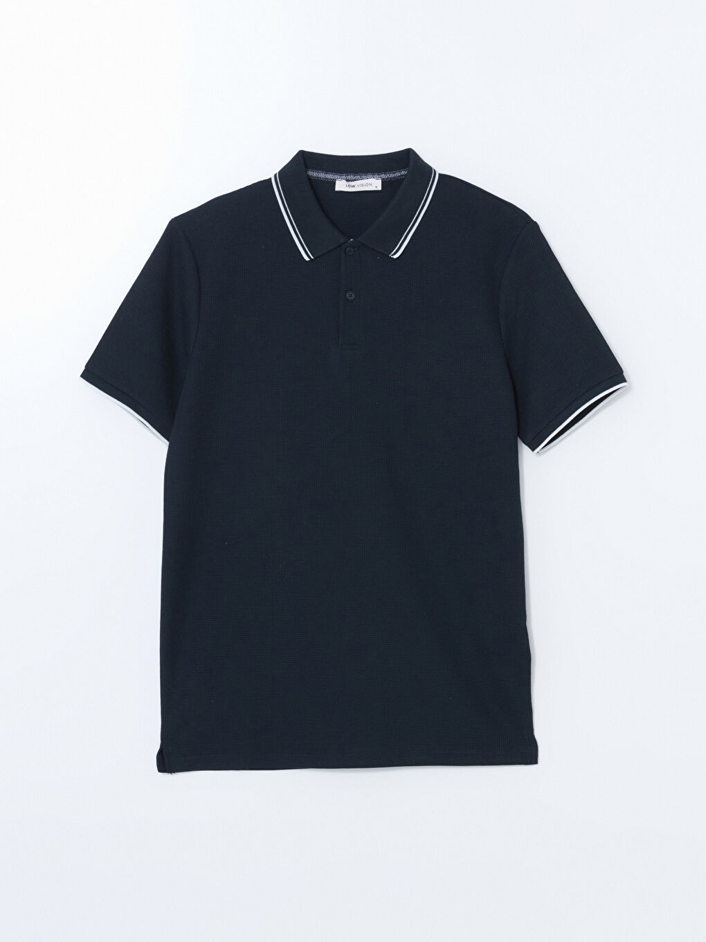 LCW Vision T-shirt homme col polo manches courtes -S4MG53Z8-RFH