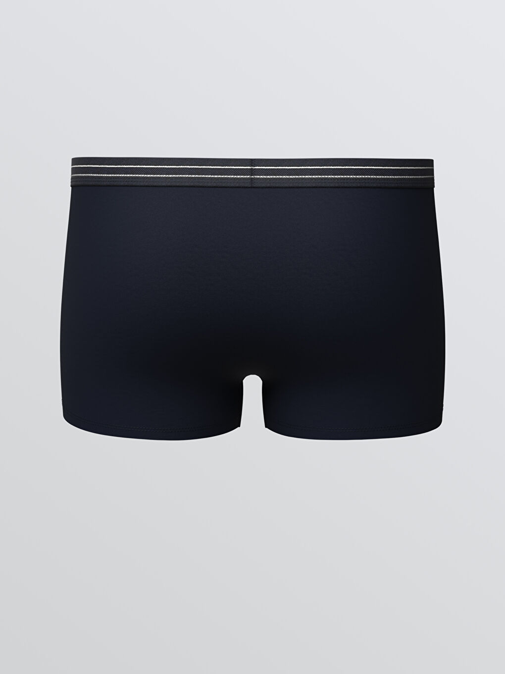 Plus Size Standard Fit Cotton Stretch Men's Boxer 3-Pack-6