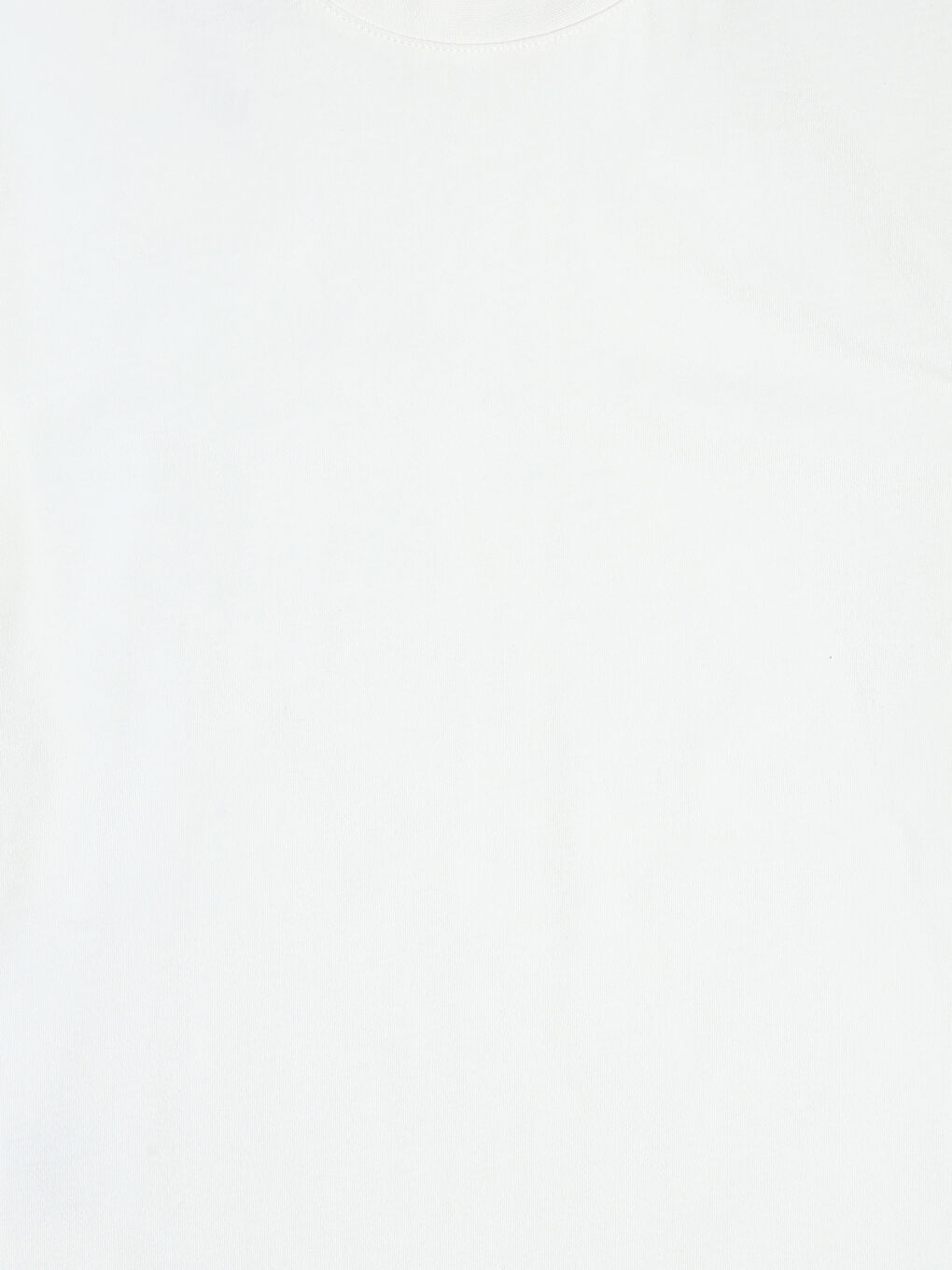 Crew Neck Long Sleeve Men's Vest-2