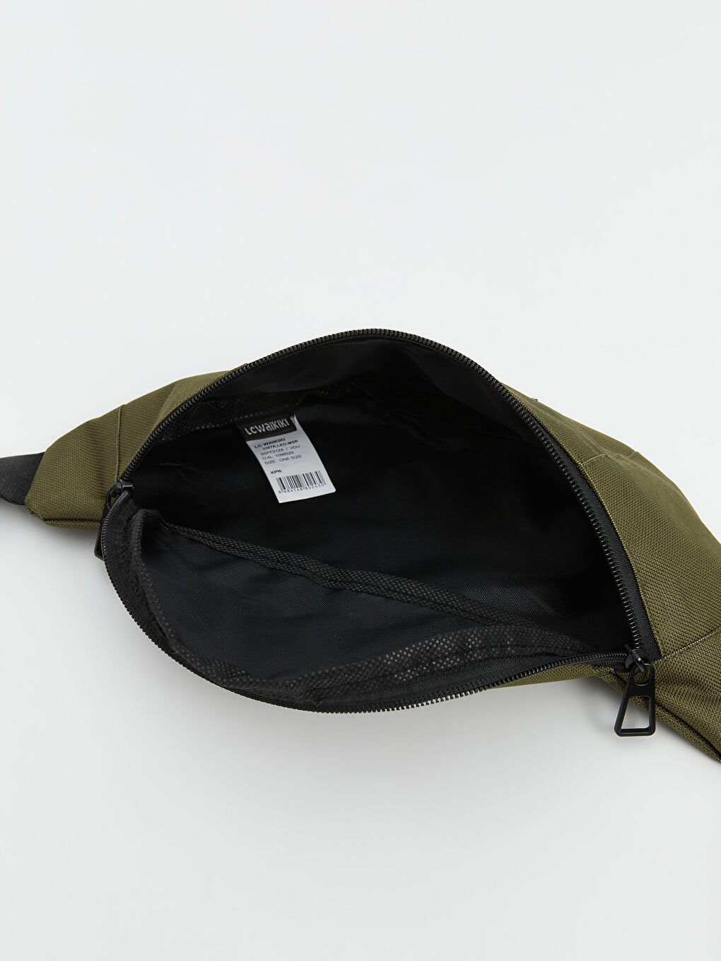 حقيبة صدر بسحاب للرجال-2