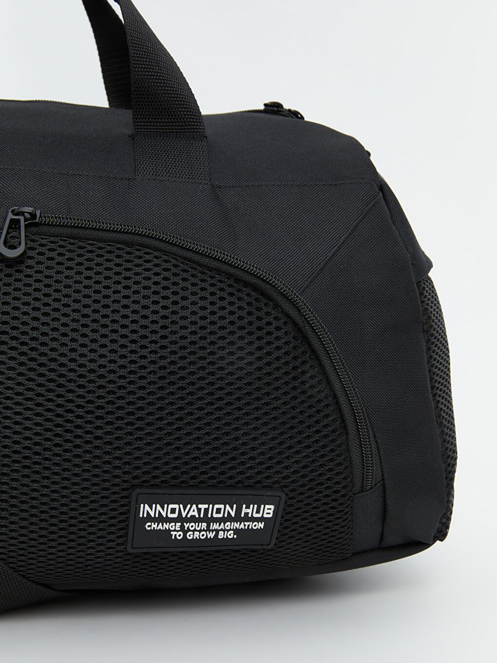 Printed Men's Gym Bag-3