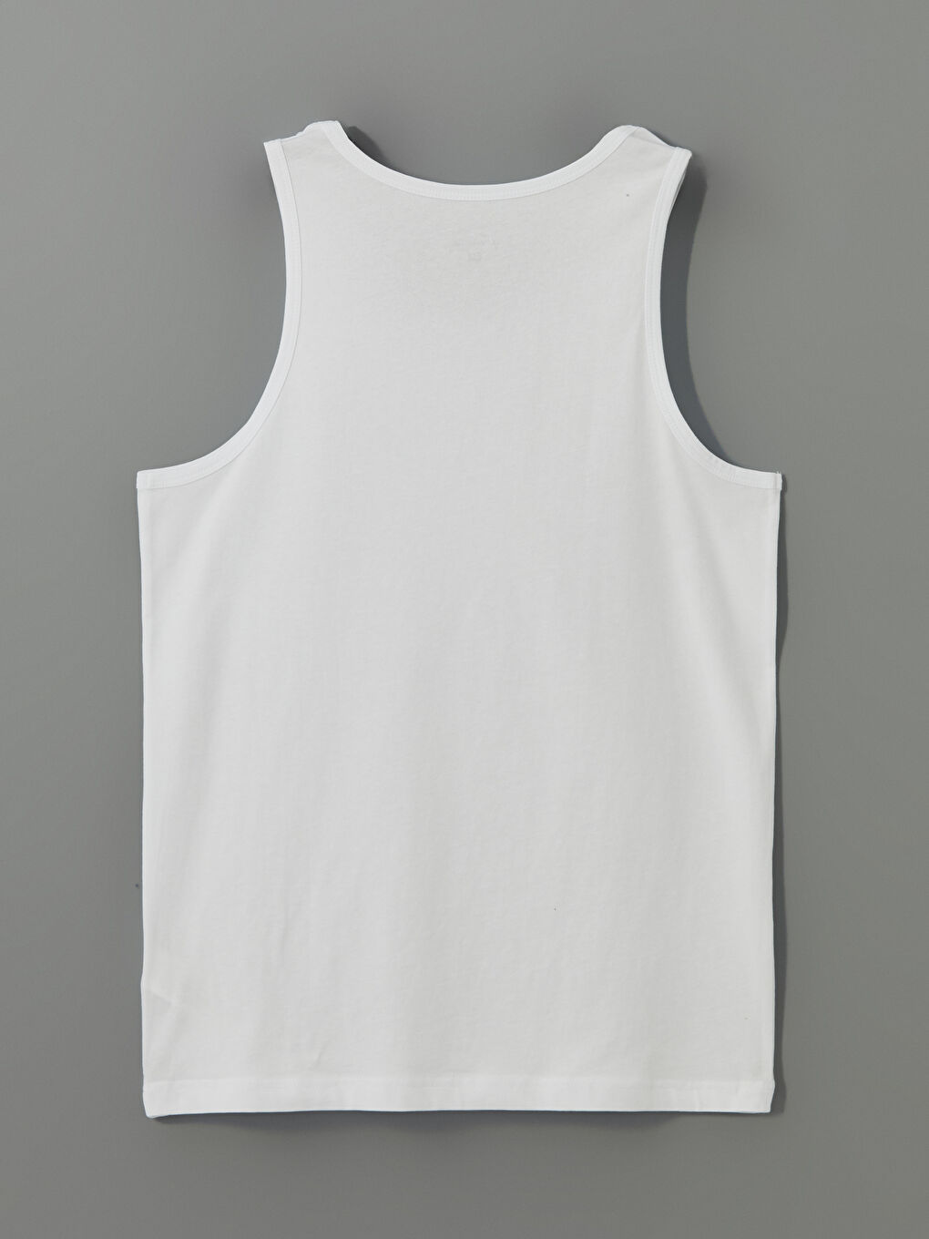 U Neck Jersey Men's Vest 2 Pack -S50030Z8-VC4