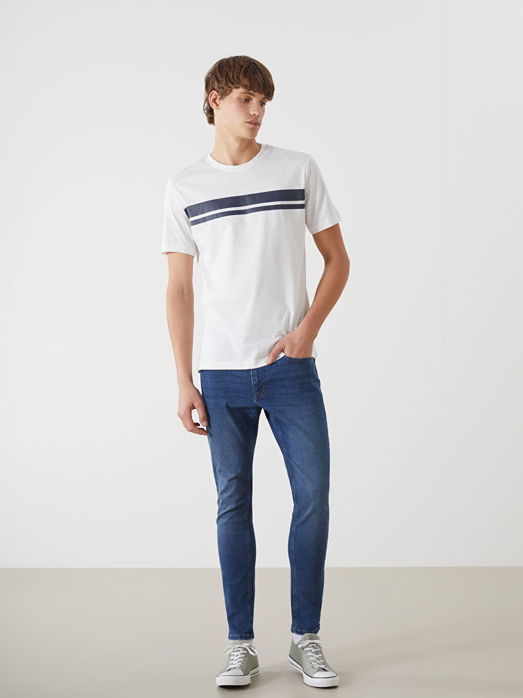 770 Super Skinny Men's Jeans -S50085Z8-309