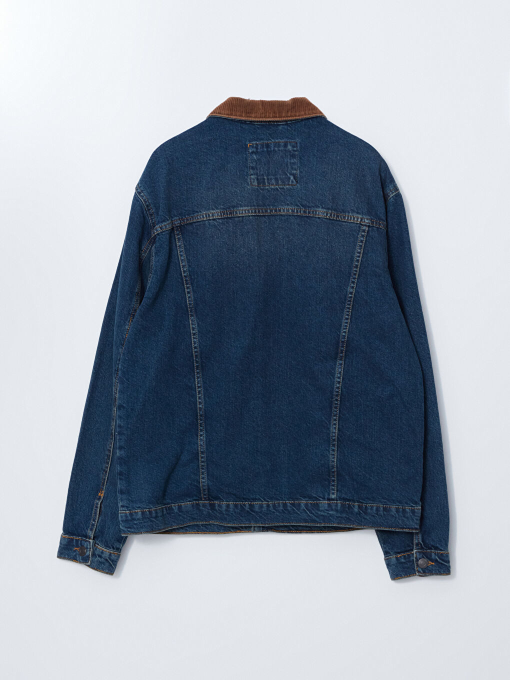 LCW Jeans جاكيت جينز رجالي بقصة عادية -S50103Z8-H45