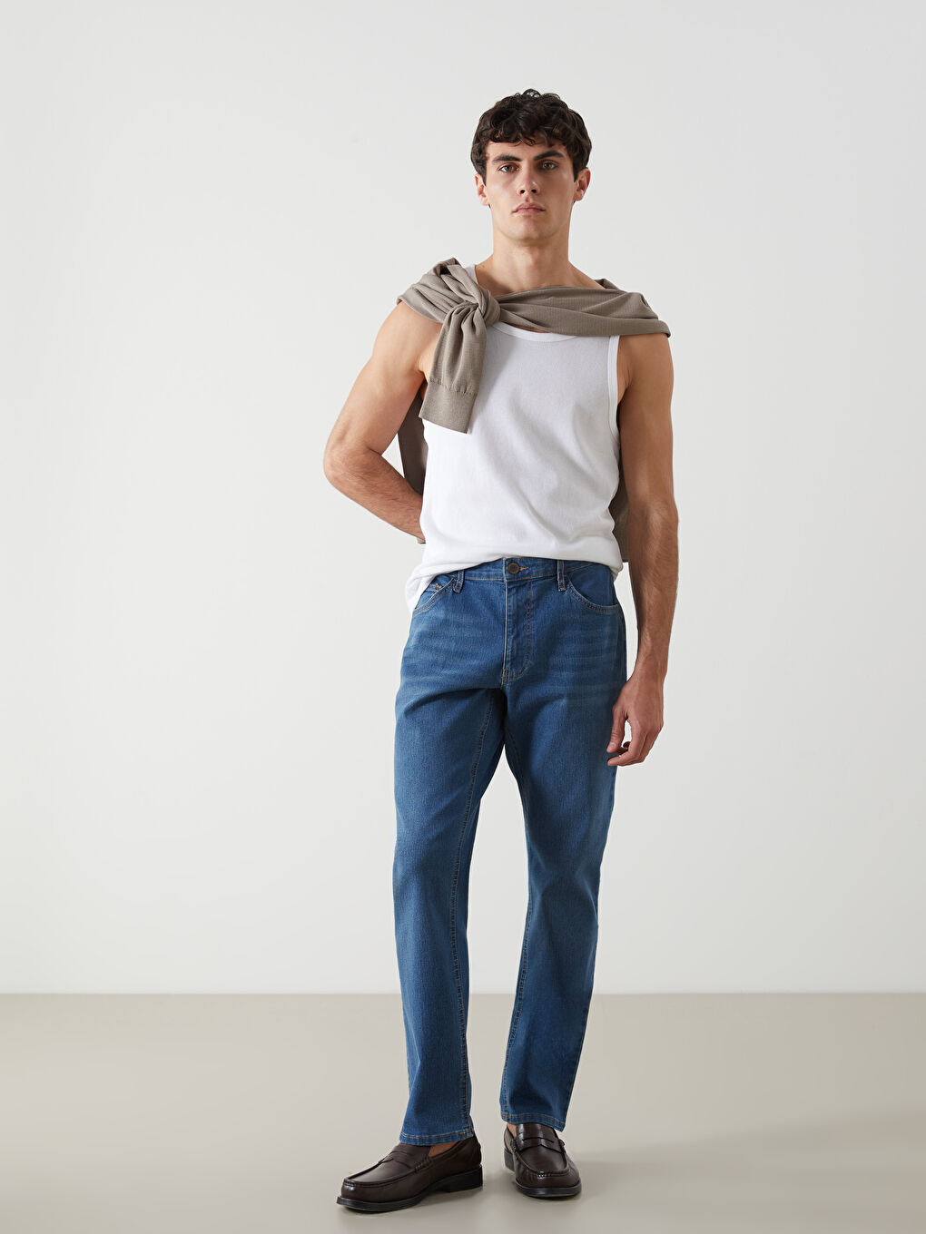 779 Regular Fit Men's Jeans