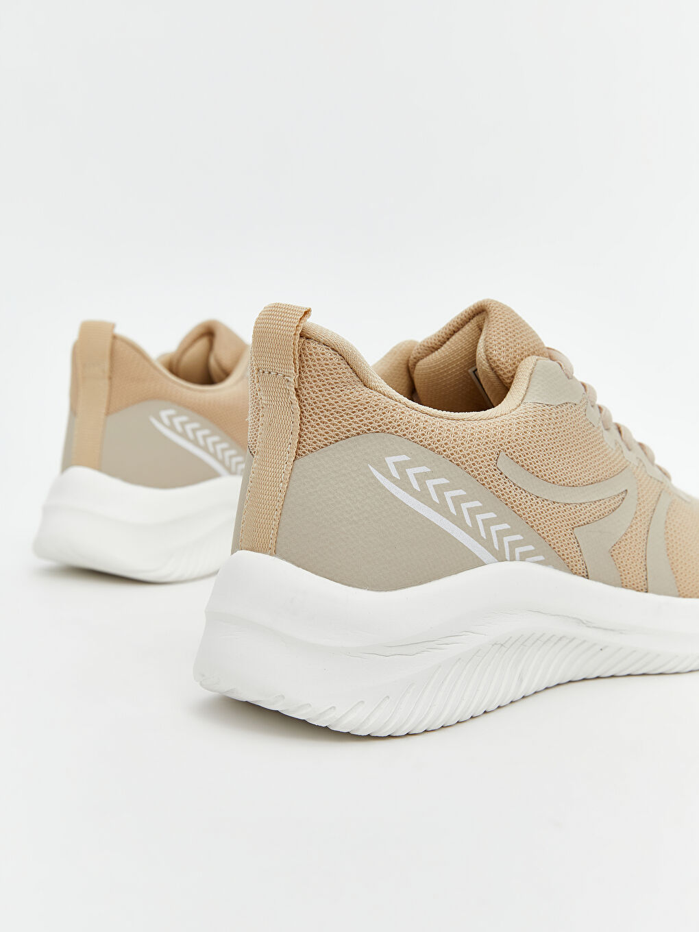 Baskets à Lacets pour Femmes-4