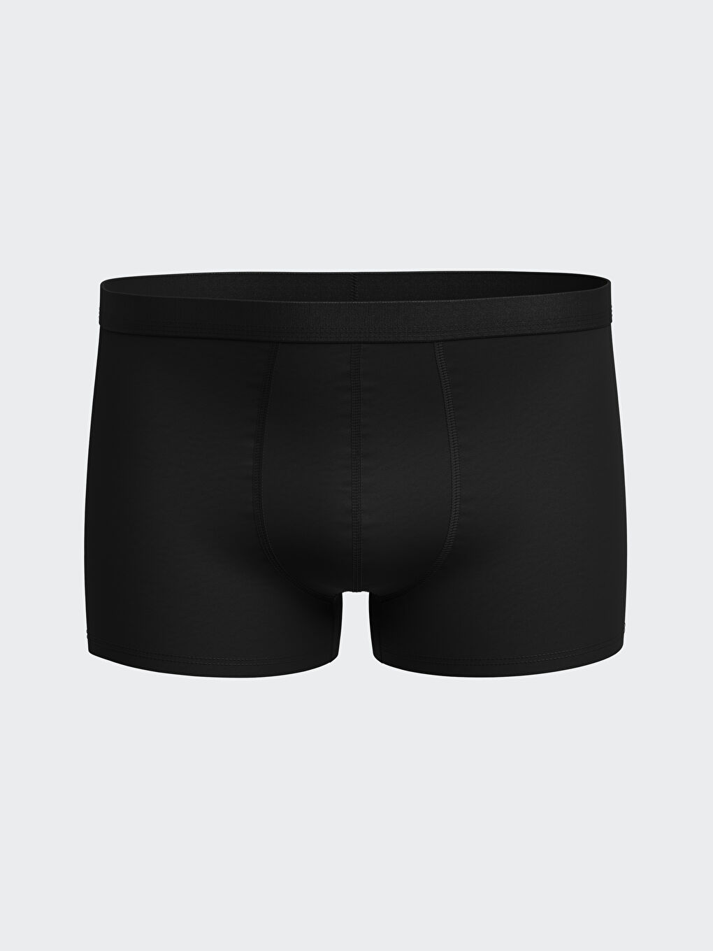 Regular Fit Cotton Stretch Men's Boxer Trunks 5 Pack -S50130Z8-CVL