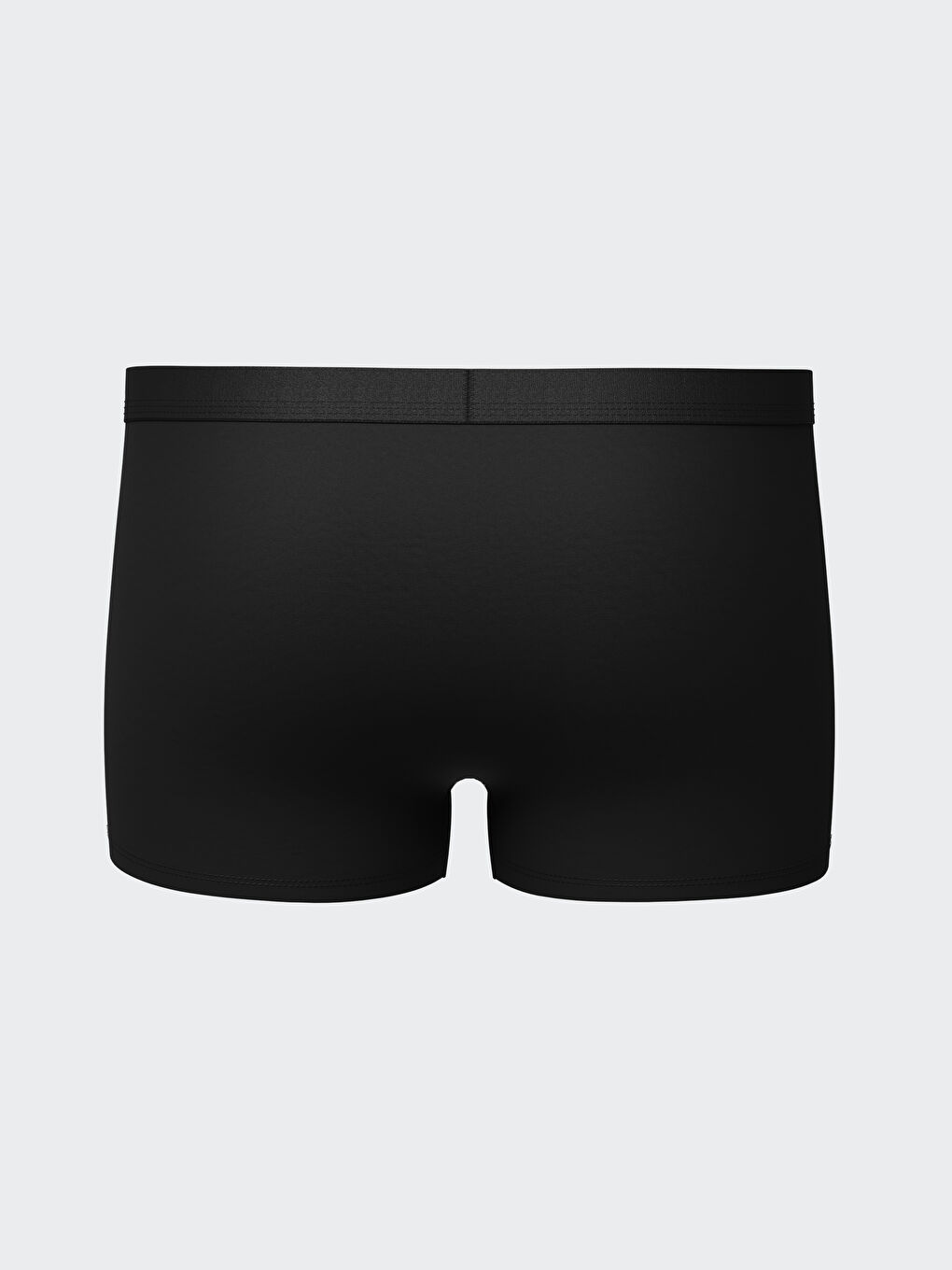 Regular Fit Cotton Stretch Men's Boxer Trunks 5 Pack -S50130Z8-CVL