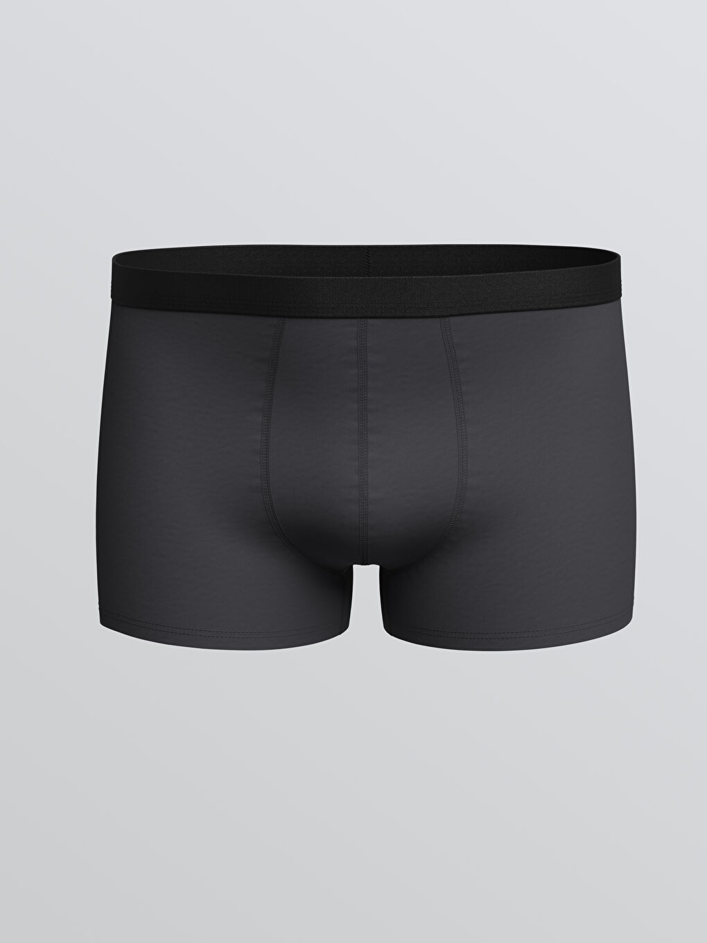 Standard Fit Cotton Stretch Men's Boxer 3-pack -S50132Z8-GYS