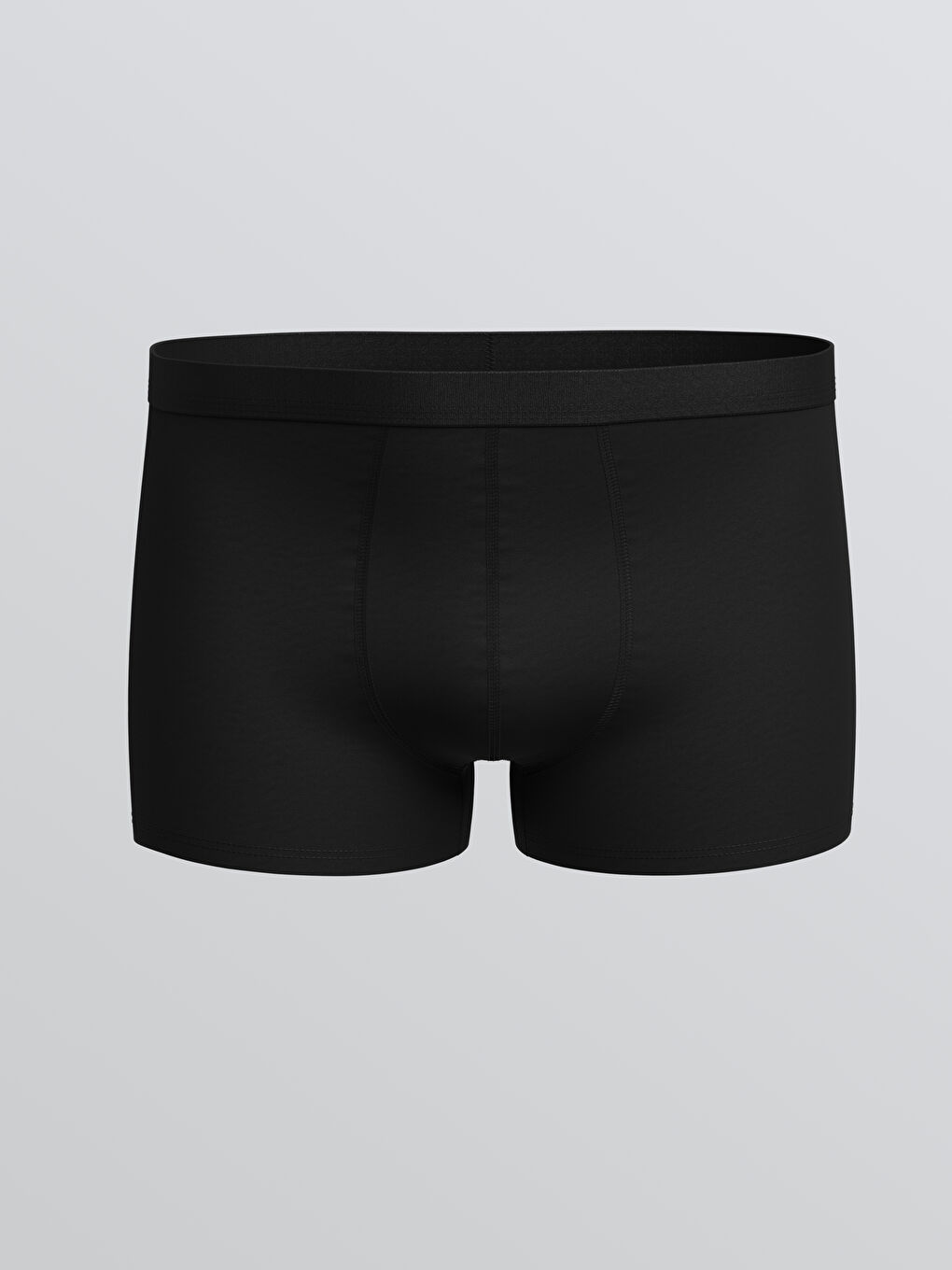 Standard Fit Cotton Stretch Men's Boxer 3-pack -S50132Z8-GYS