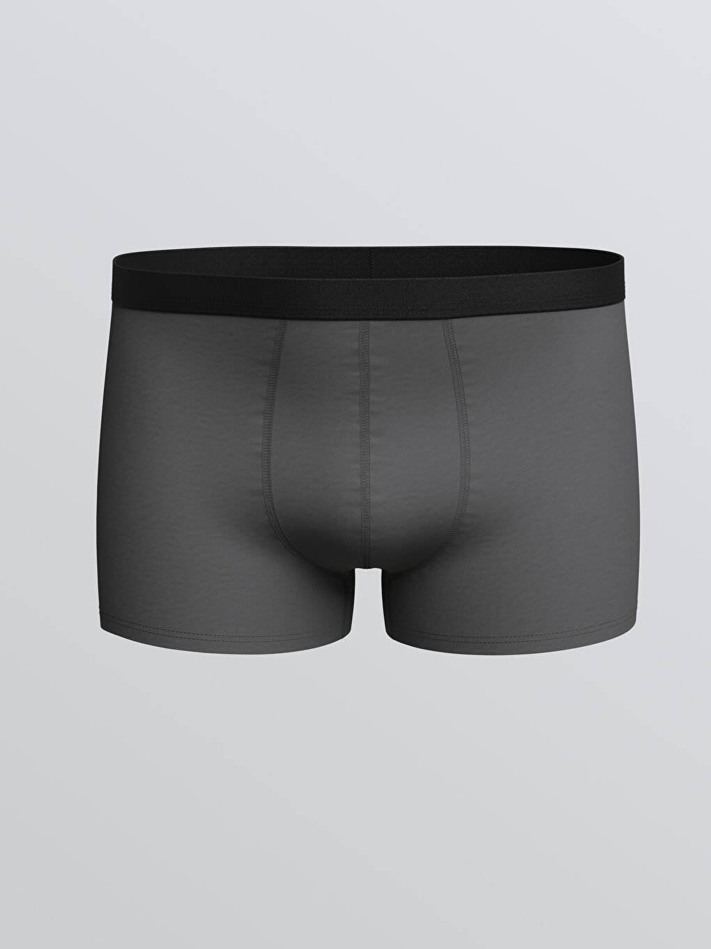 Standard Fit Cotton Stretch Men's Boxer 3-pack -S50132Z8-GYS