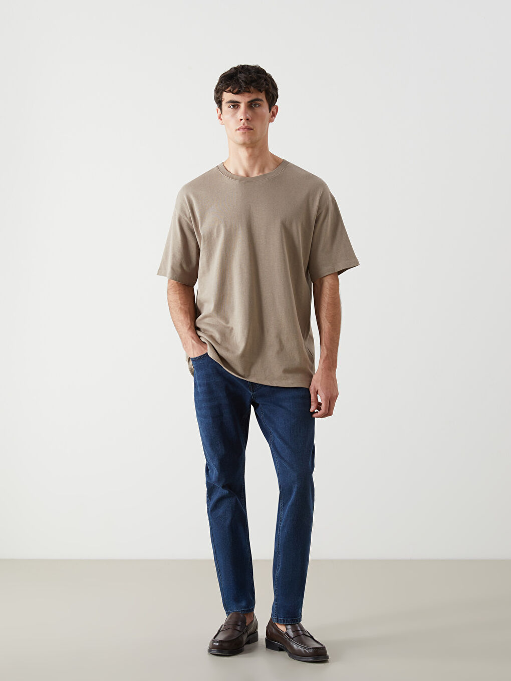 Muške farmerke - slim fit -S50139Z8-309