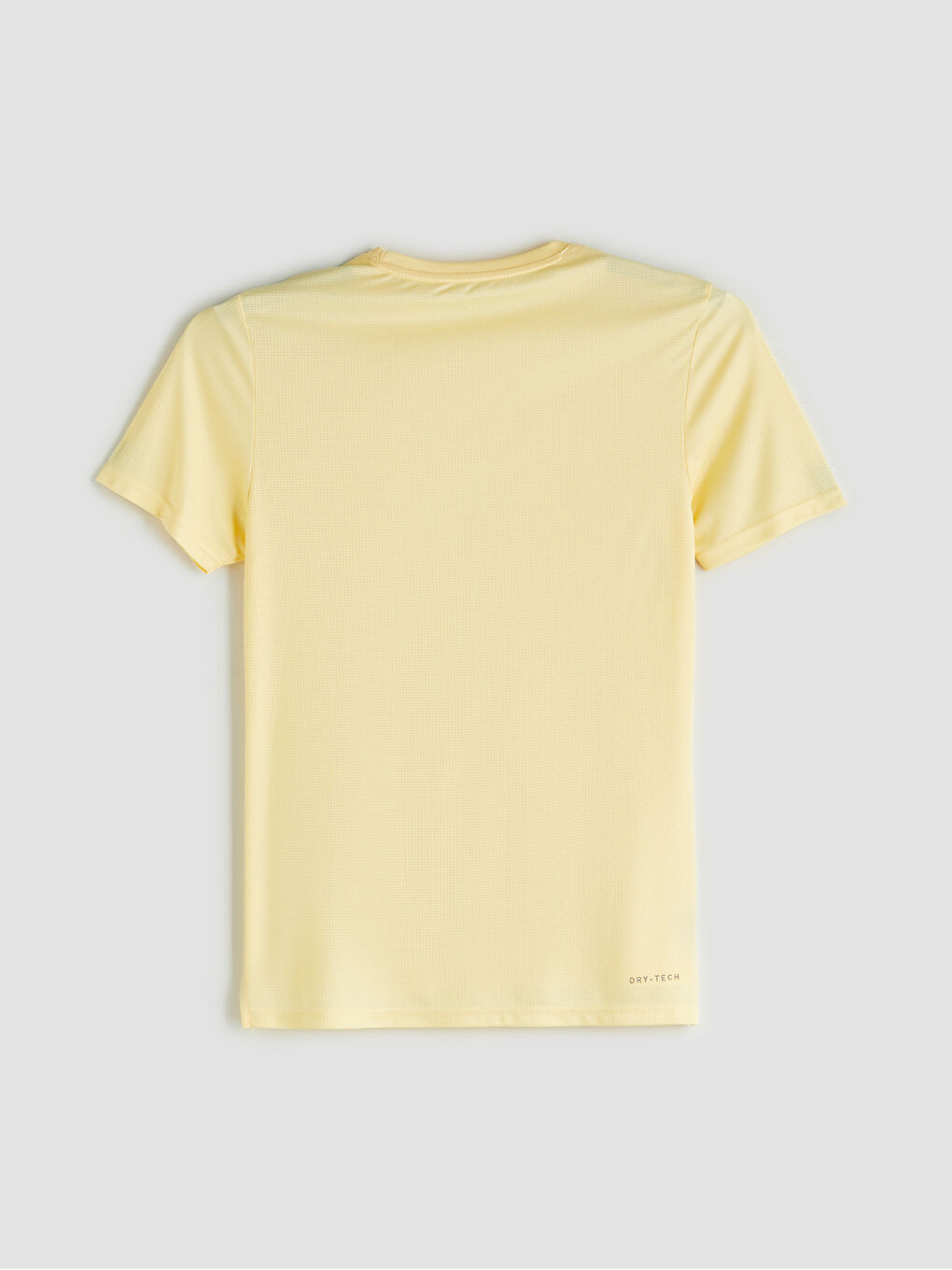 Crew Neck Short Sleeve Men's Sports T-Shirt -S50155Z8-FRE