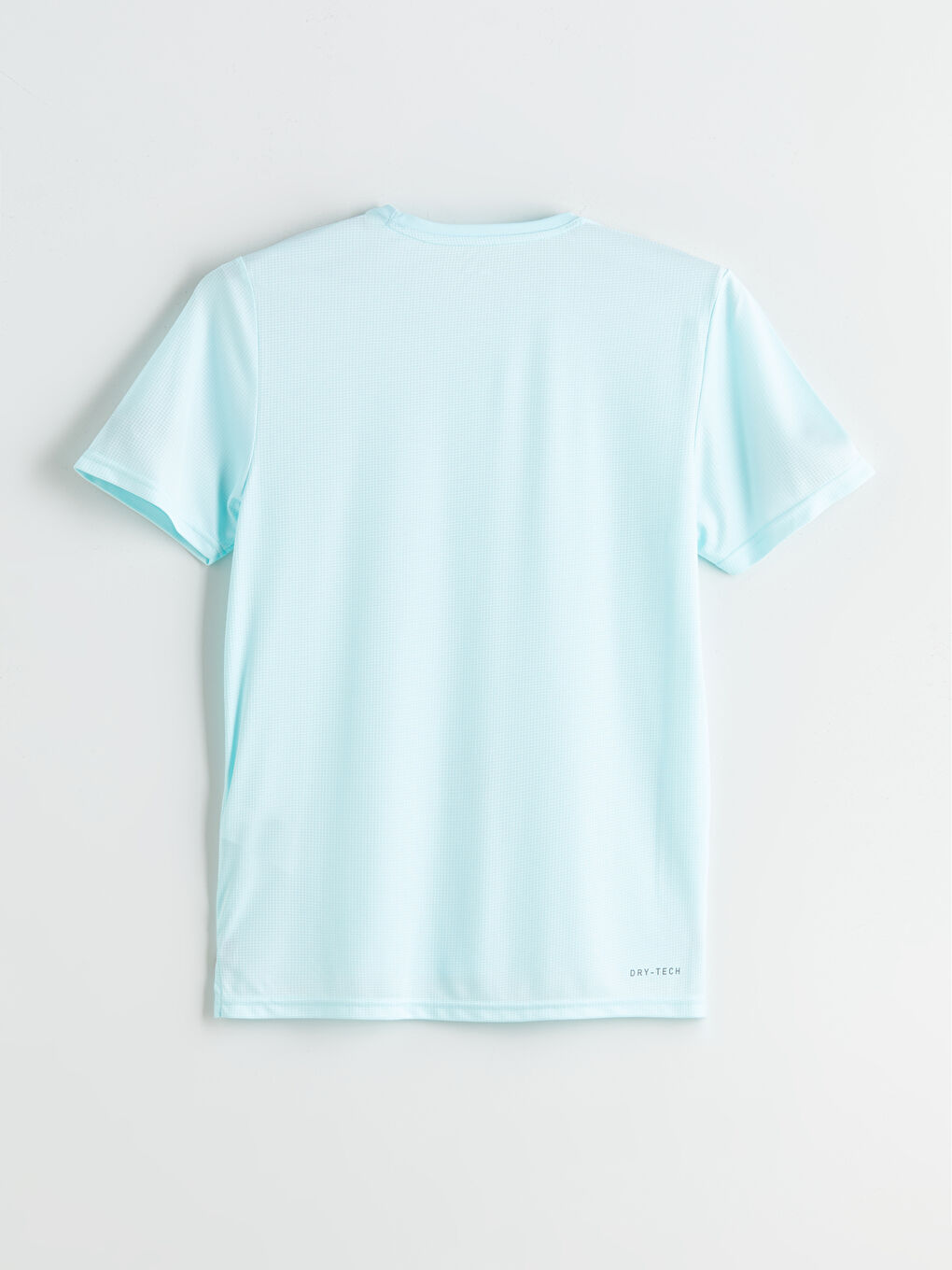 Crew Neck Short Sleeve Men's Sports T-Shirt -S50155Z8-KXU
