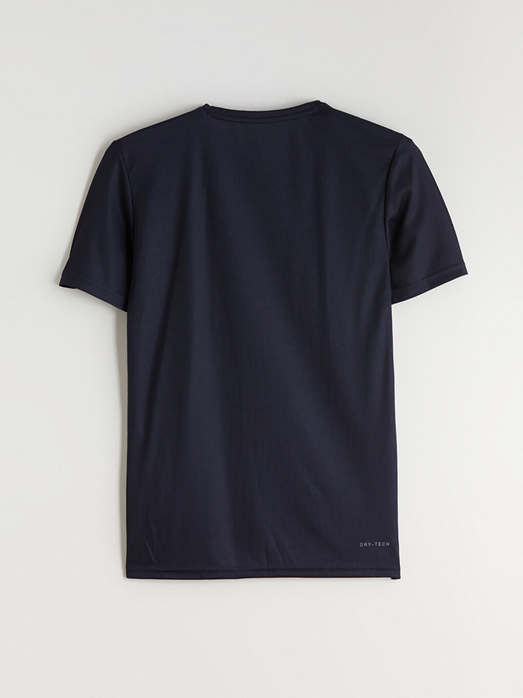 Ерлерге арналған спорттық футболка дөңгелек жағалы қысқа жең-10