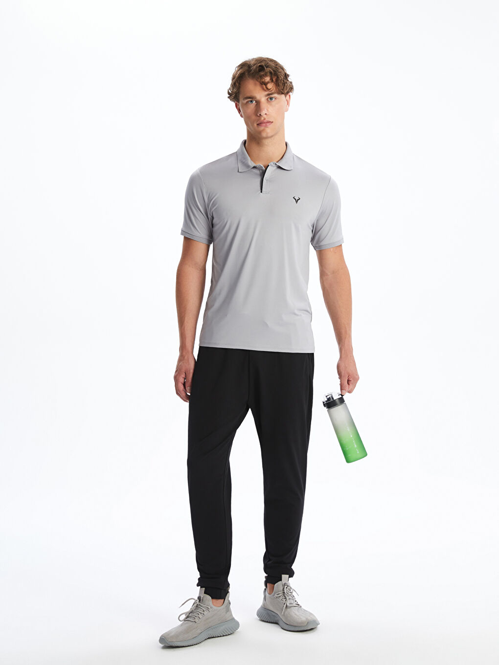 XSIDE ACTIVE Slim Fit Erkek Eşofman Altı -S50159Z8-CVL