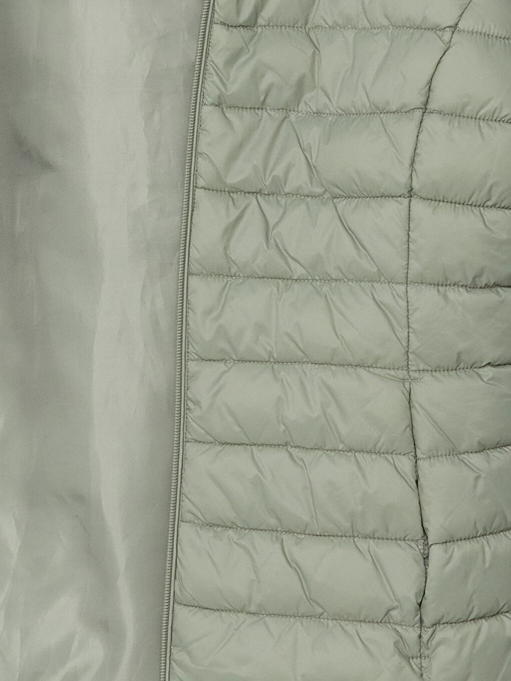 Geacă Matlasată cu Glugă pentru Femei-6