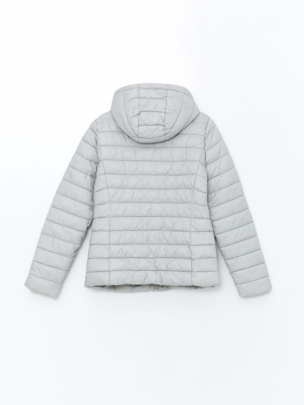 LCWAIKIKI Classic Hooded Women's Puffer Coat -S50198Z8-JSB