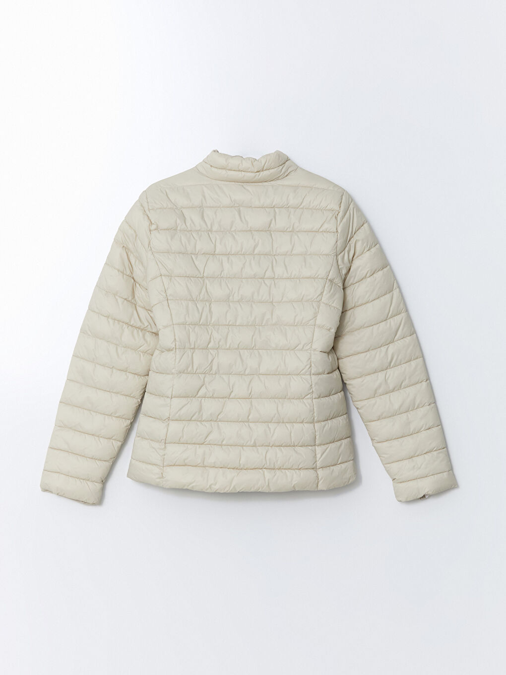 LCWAIKIKI Classic Funnel Neck Women's Puffer Coat -S50199Z8-FWZ