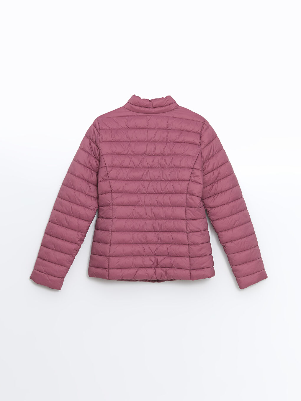 LCWAIKIKI Classic Funnel Neck Women's Puffer Coat -S50199Z8-GUV