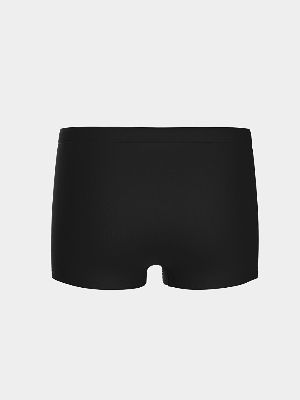 Siyah Beli Lastikli Erkek Çocuk Boxer-1