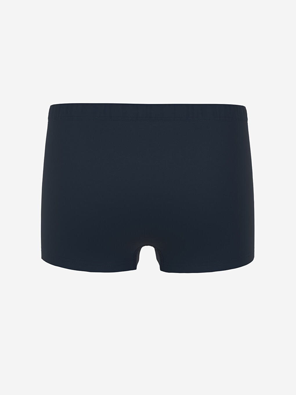 Lacivert Beli Lastikli Erkek Çocuk Boxer-1