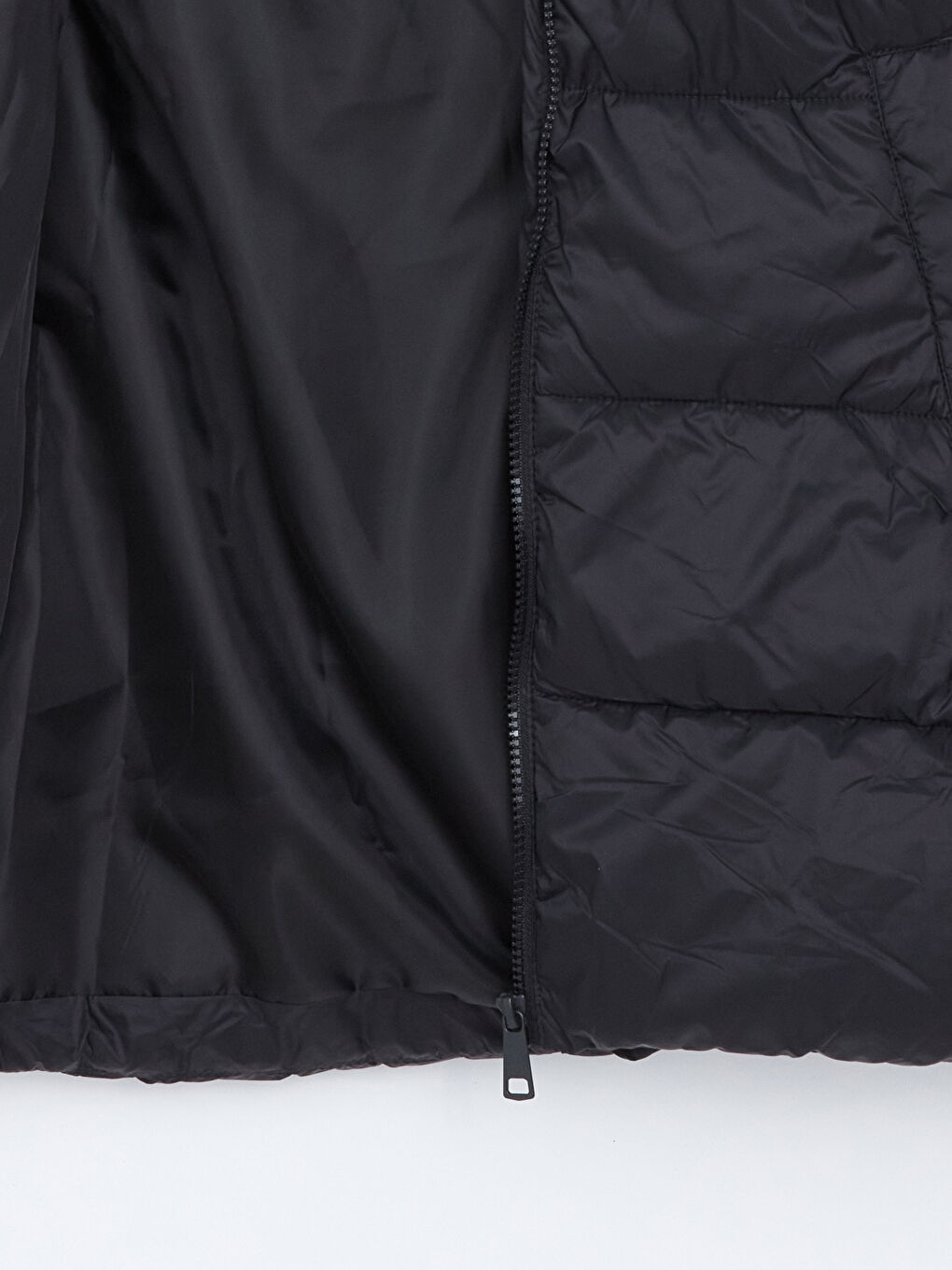 Women's Inflatable Vest With Hood -S50216Z8-CVL