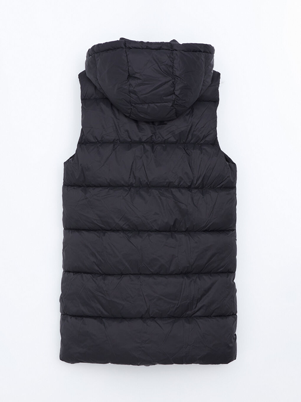 Women's Inflatable Vest With Hood -S50216Z8-CVL