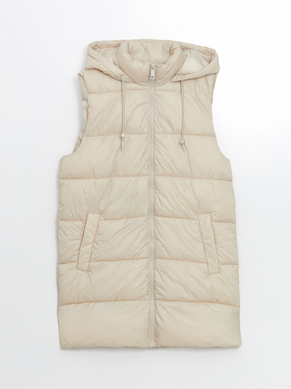 Women's Inflatable Vest With Hood -S50216Z8-FWZ