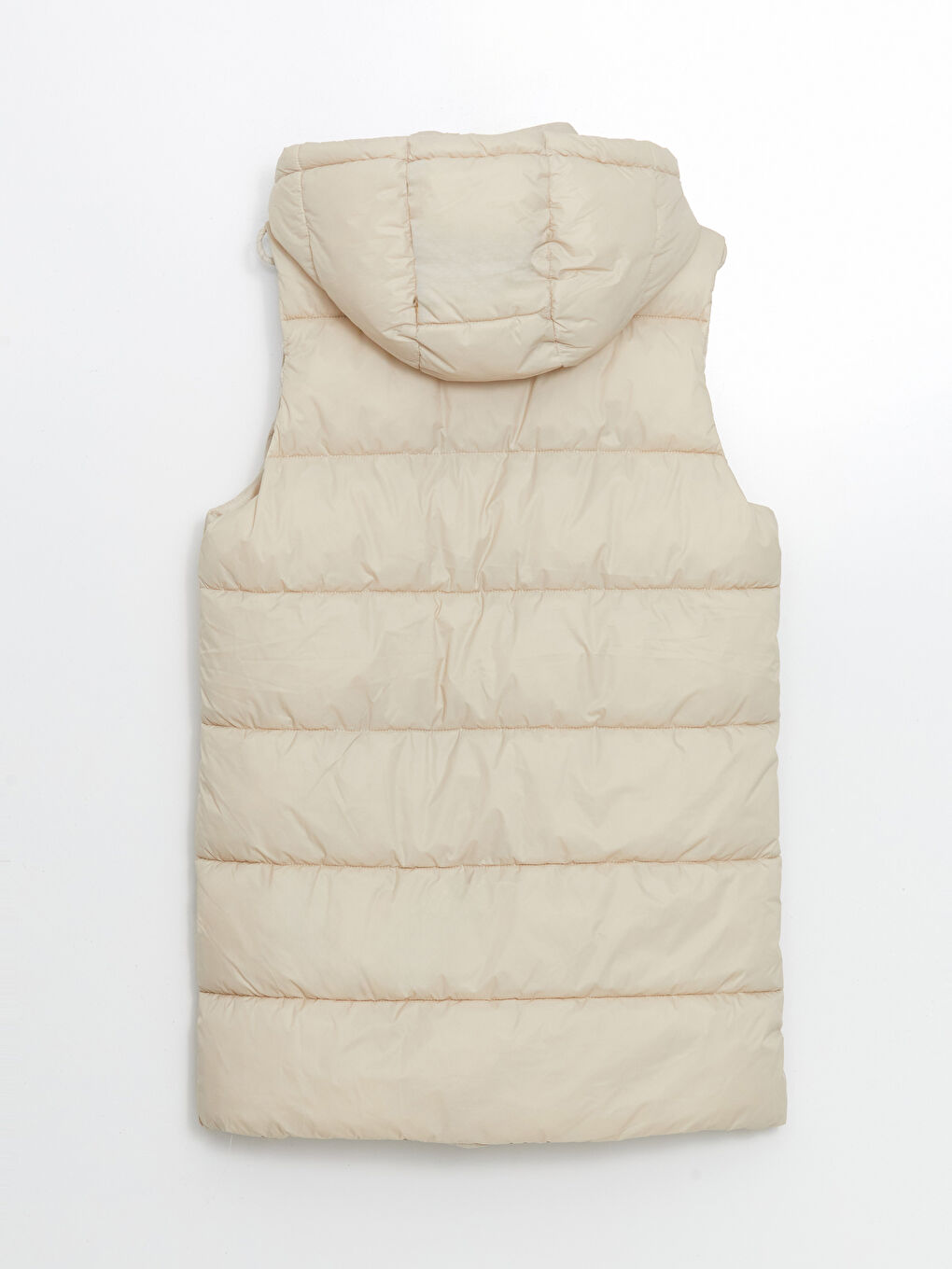 Women's Inflatable Vest With Hood -S50216Z8-FWZ